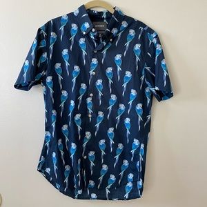 Bonobos Men’s Short Sleeve Shirt